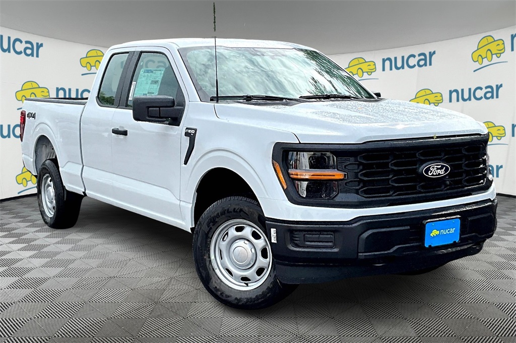 2025 Ford F-150 XL