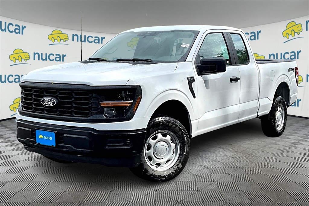 2025 Ford F-150 XL - Photo 3