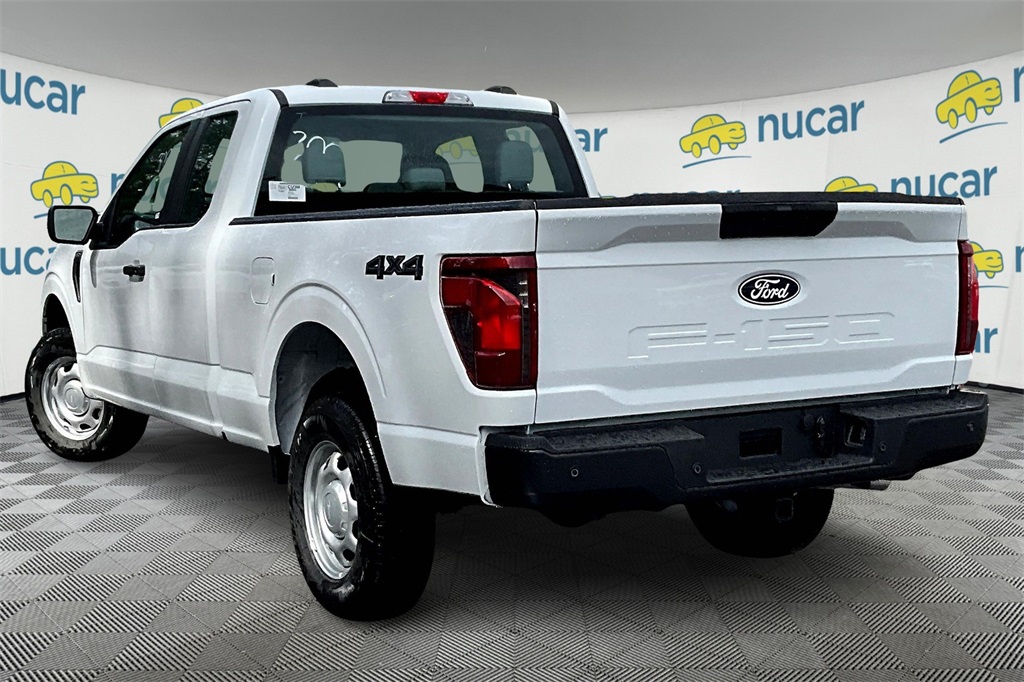 2025 Ford F-150 XL - Photo 4