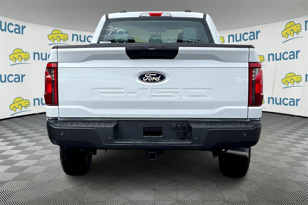 2025 Ford F-150 XL - Photo 5