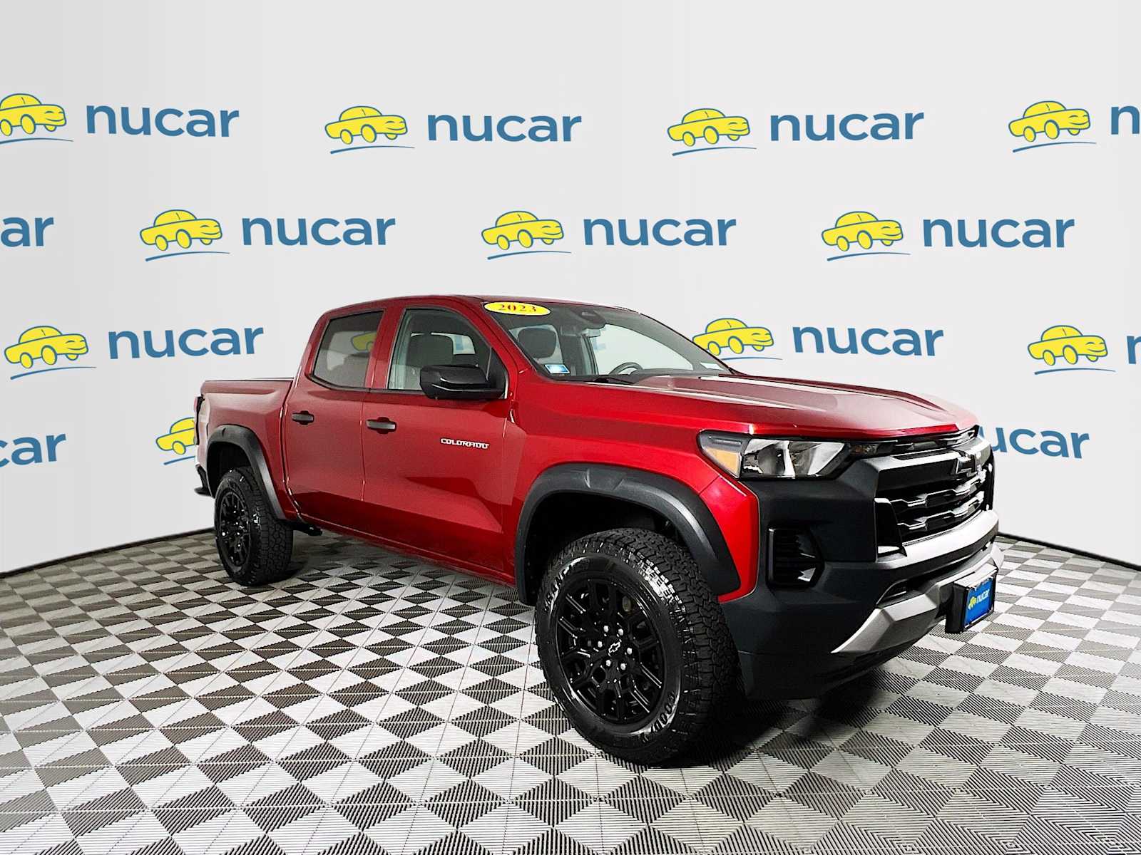 2023 Chevrolet Colorado 4WD Trail Boss