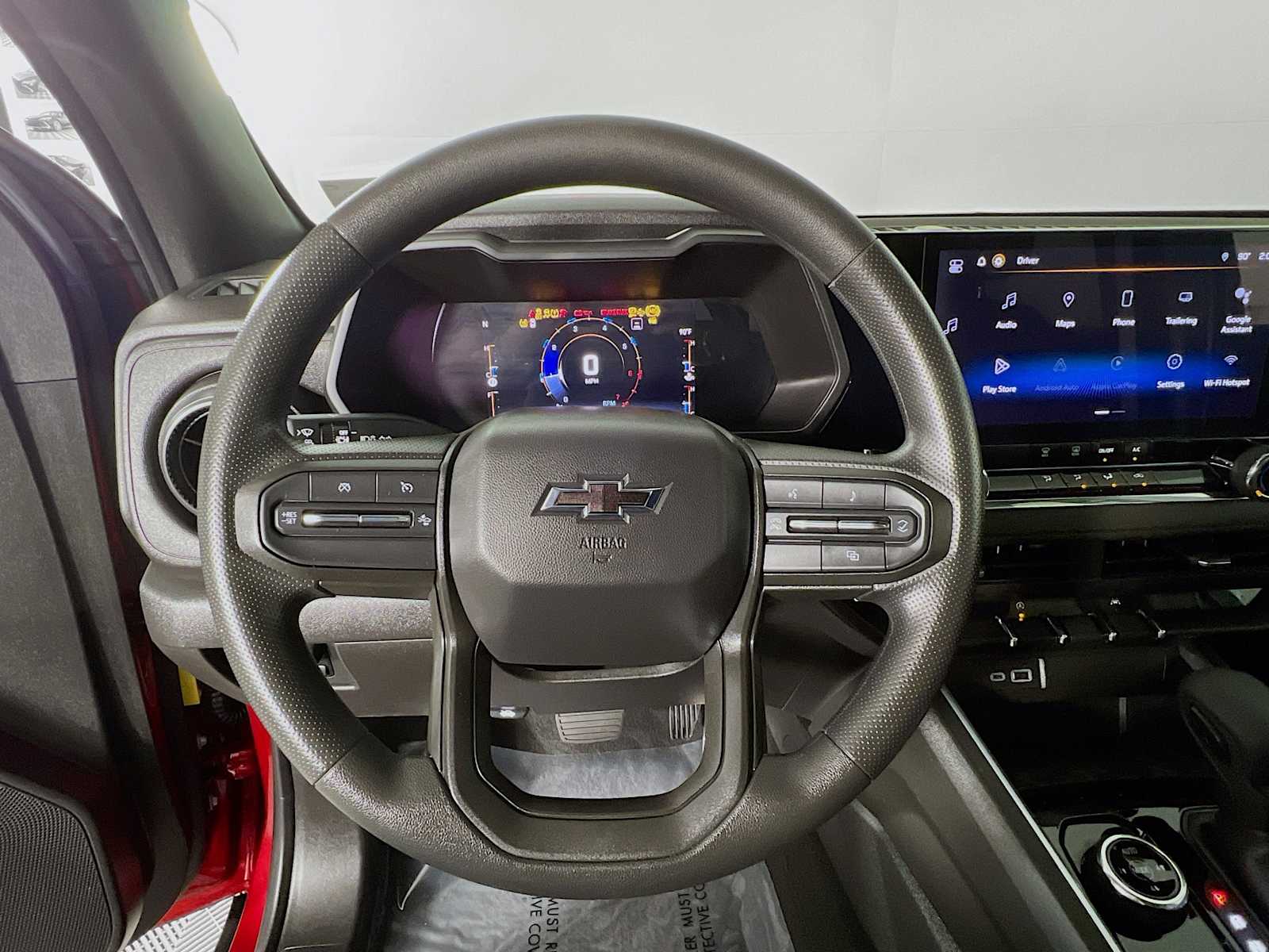 2023 Chevrolet Colorado 4WD Trail Boss - Photo 11