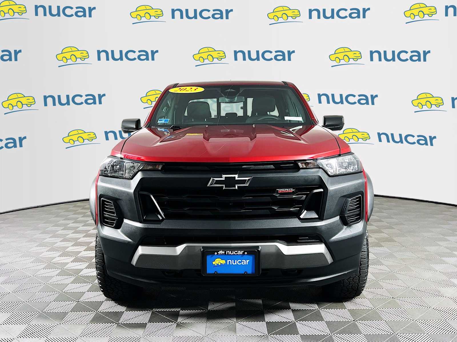 2023 Chevrolet Colorado 4WD Trail Boss - Photo 2