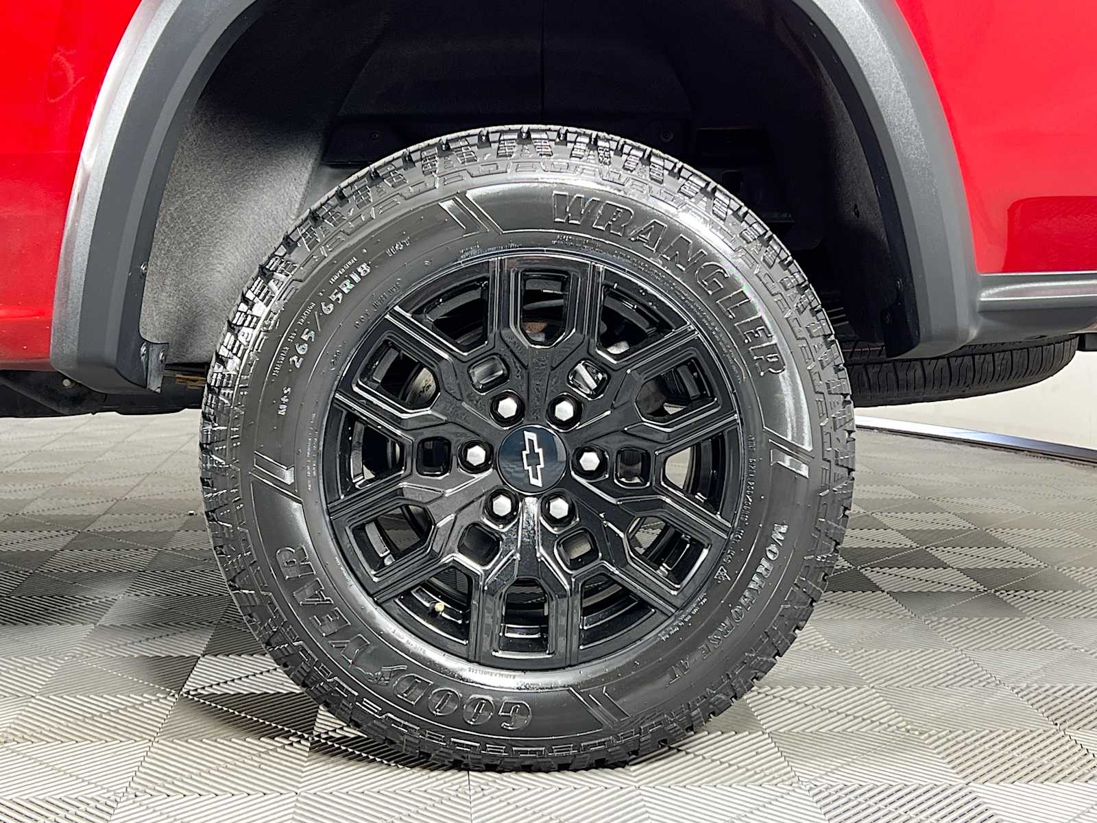 2023 Chevrolet Colorado 4WD Trail Boss - Photo 30