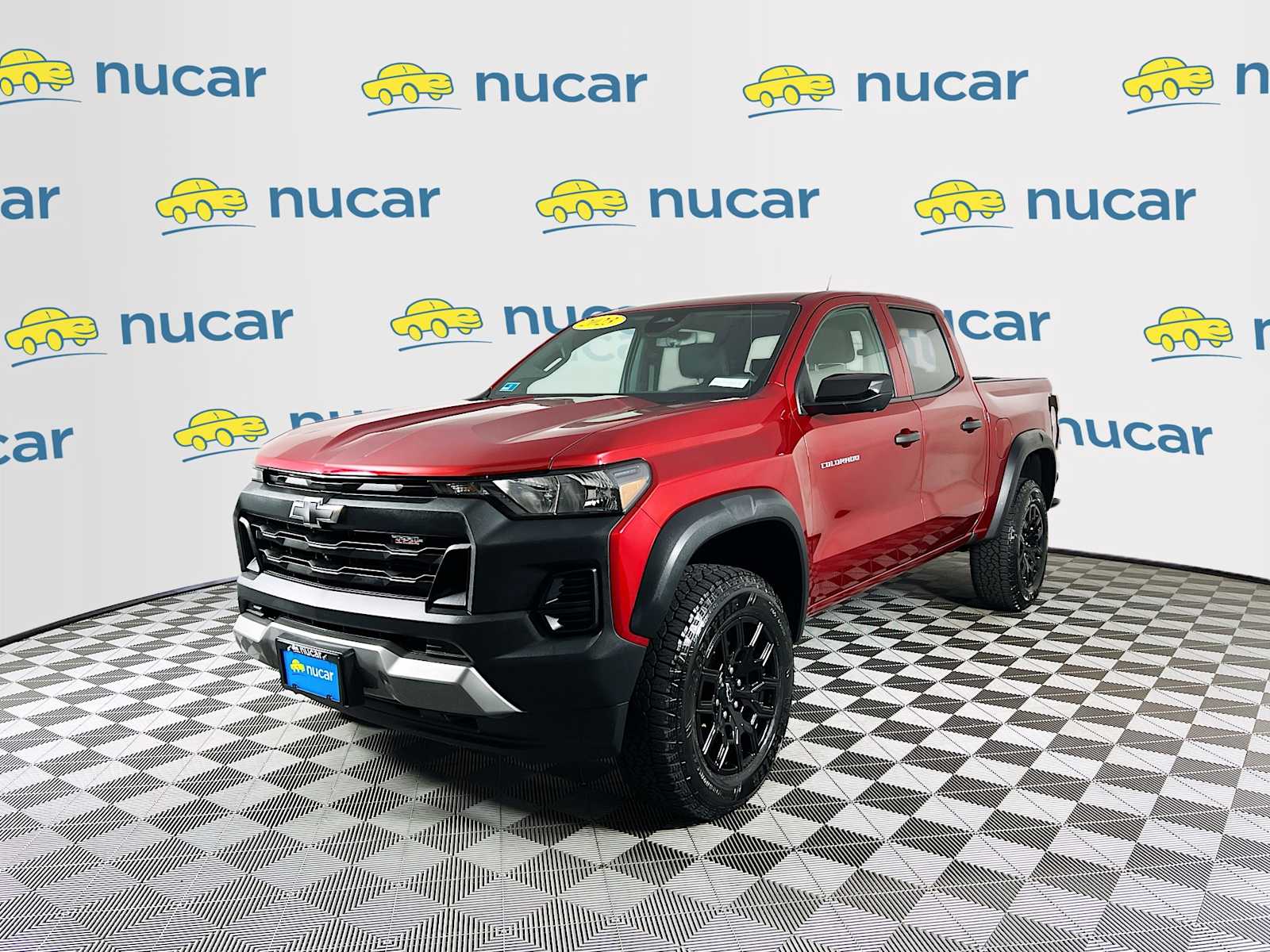 2023 Chevrolet Colorado 4WD Trail Boss - Photo 3