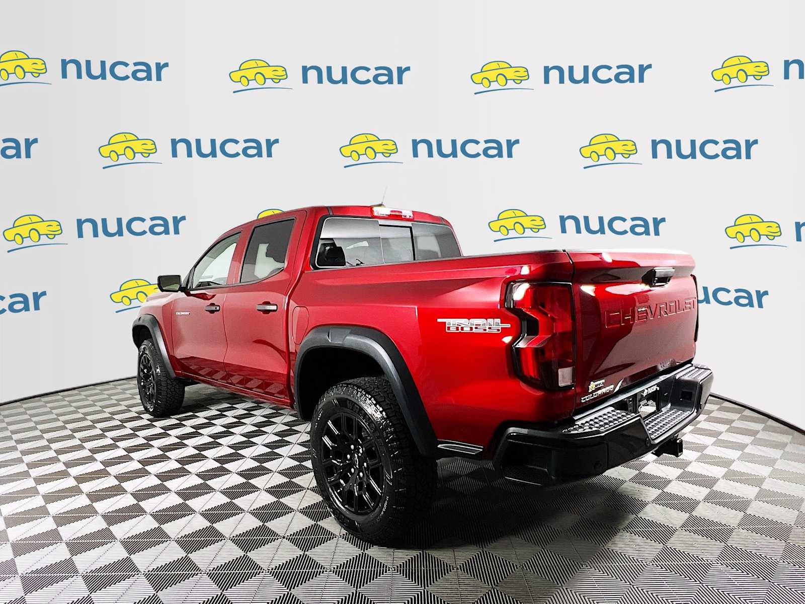 2023 Chevrolet Colorado 4WD Trail Boss - Photo 5