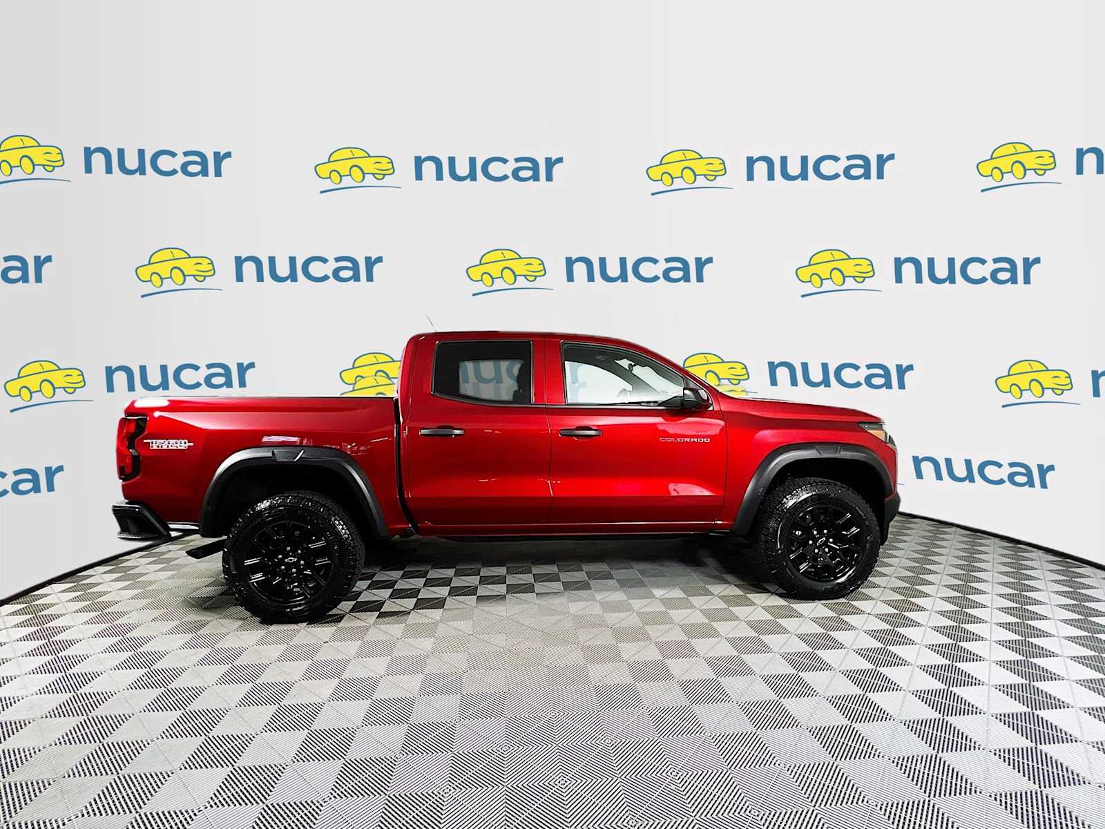 2023 Chevrolet Colorado 4WD Trail Boss - Photo 8