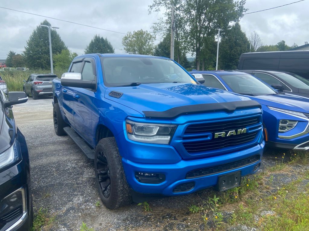 2020 Ram 1500 Big Horn/Lone Star - Photo 1