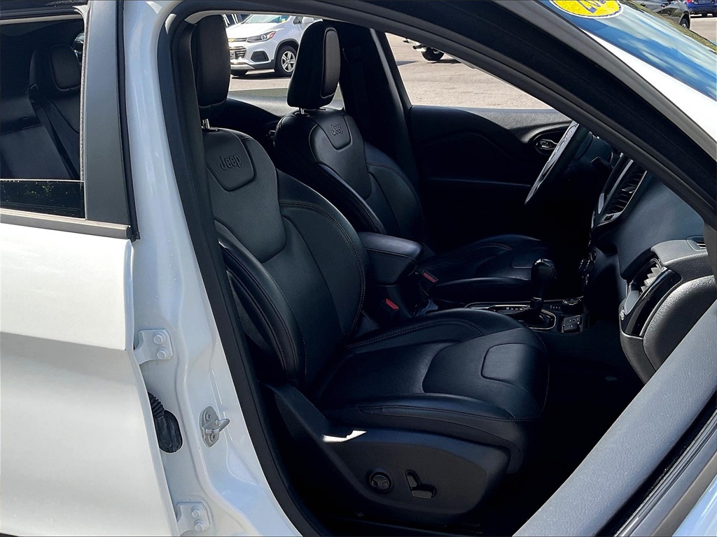 2023 Jeep Cherokee Altitude - Photo 11