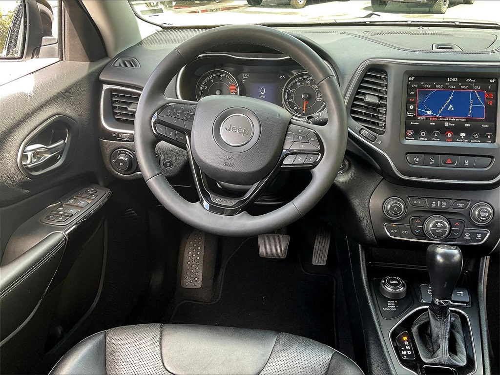 2023 Jeep Cherokee Altitude - Photo 16