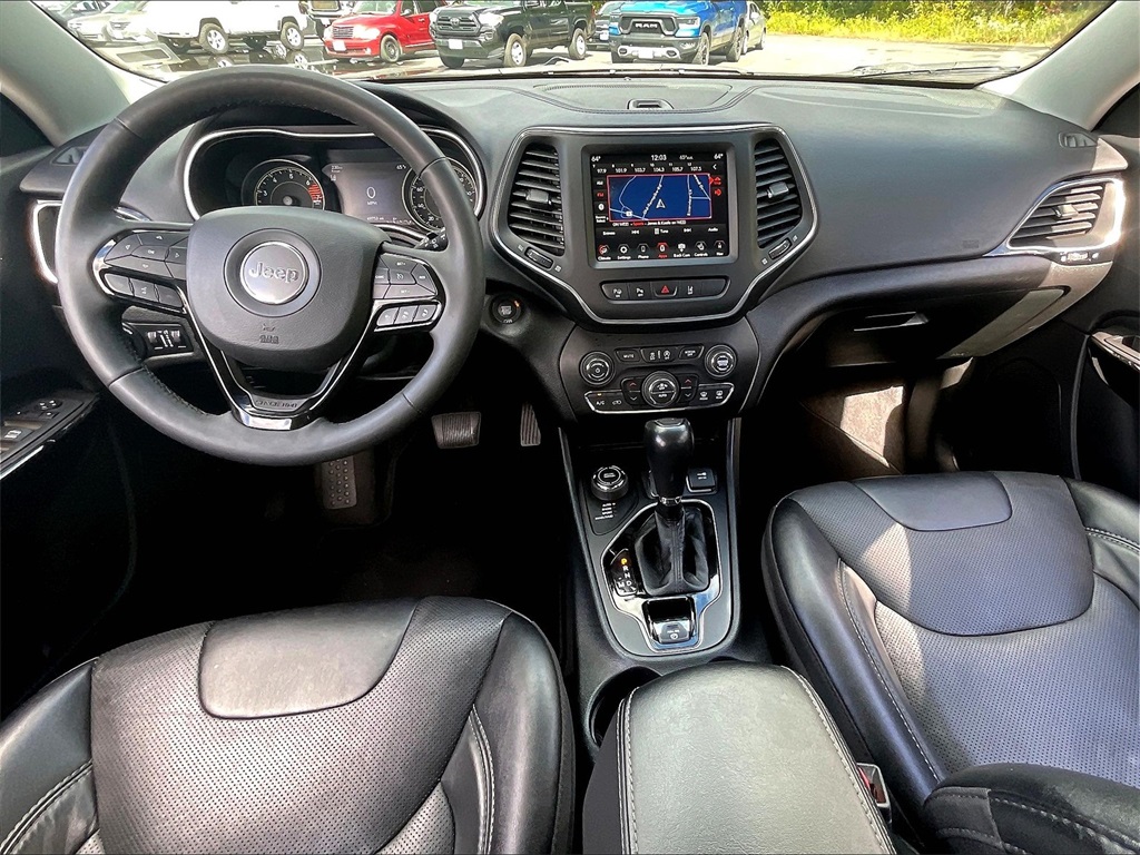 2023 Jeep Cherokee Altitude - Photo 20