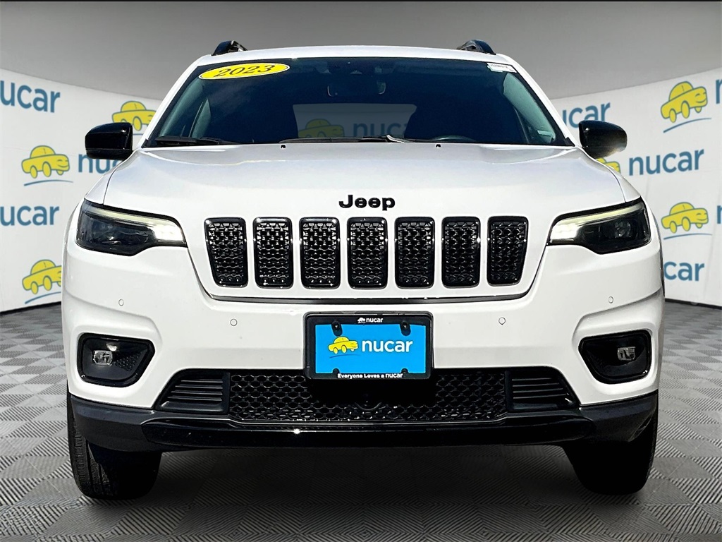 2023 Jeep Cherokee Altitude - Photo 2