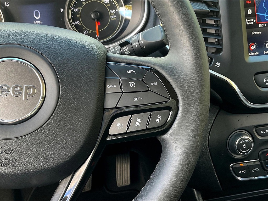 2023 Jeep Cherokee Altitude - Photo 23