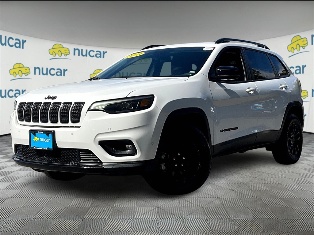 2023 Jeep Cherokee Altitude - Photo 3