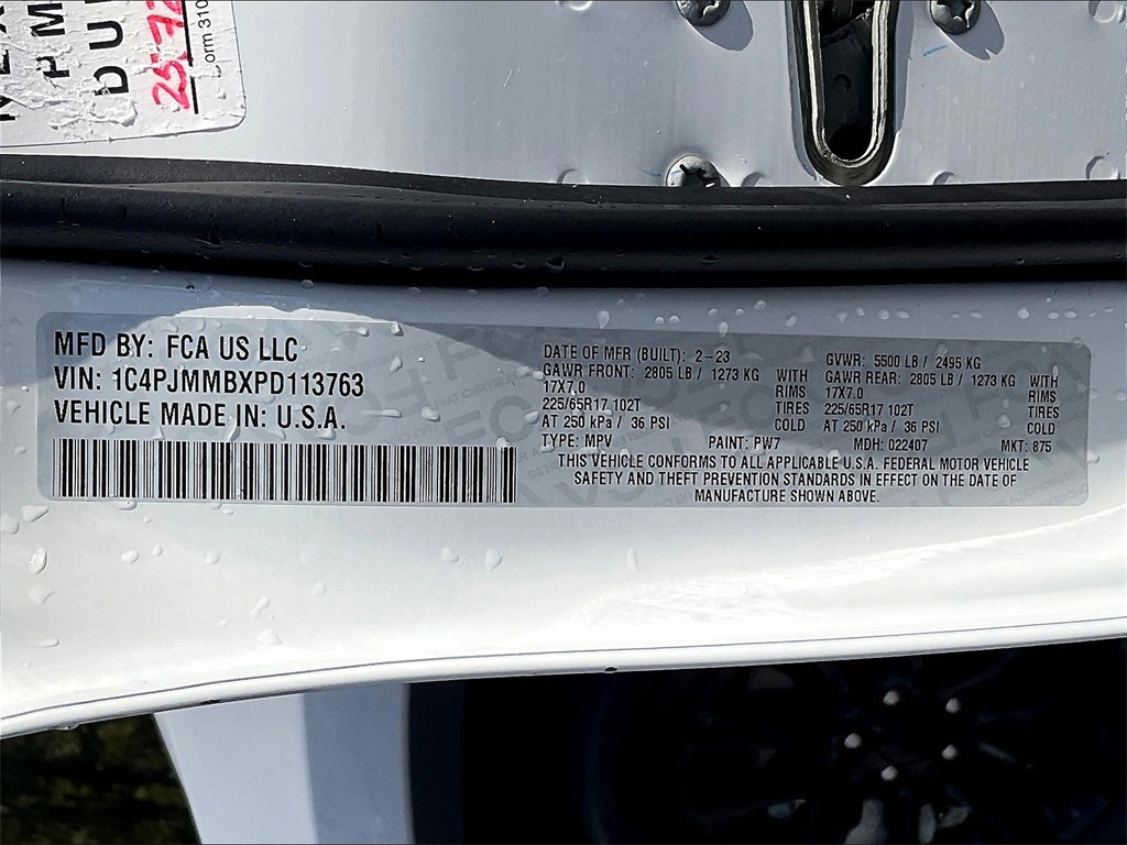 2023 Jeep Cherokee Altitude - Photo 31