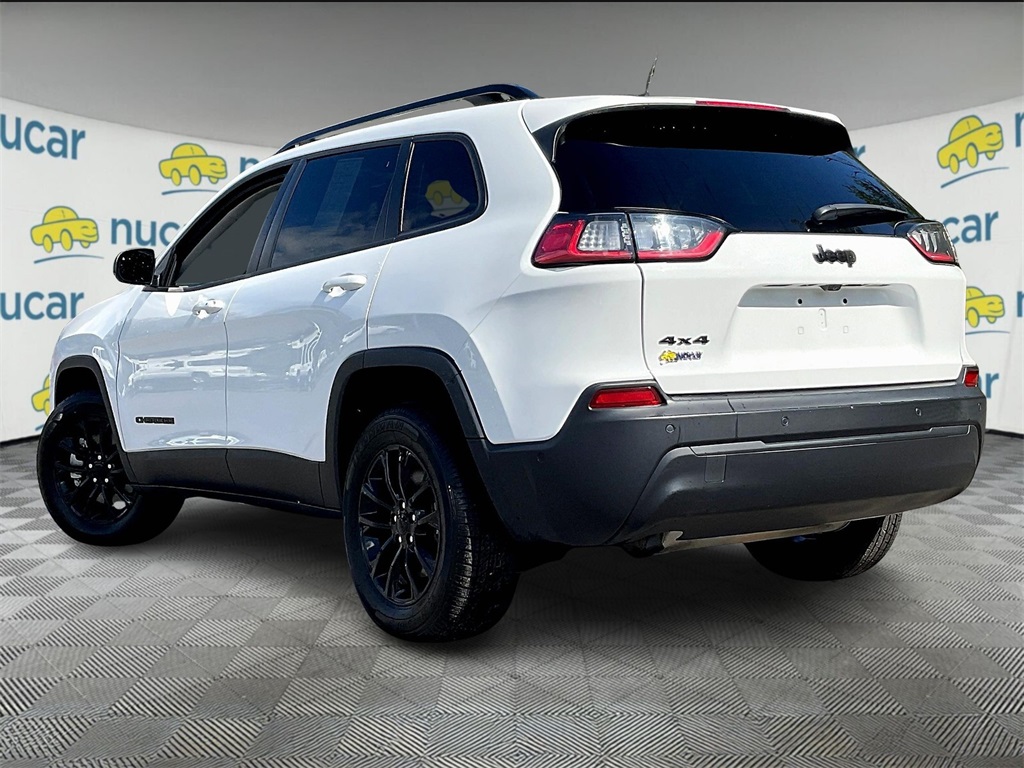2023 Jeep Cherokee Altitude - Photo 4