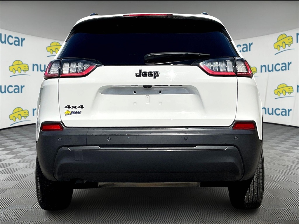 2023 Jeep Cherokee Altitude - Photo 5