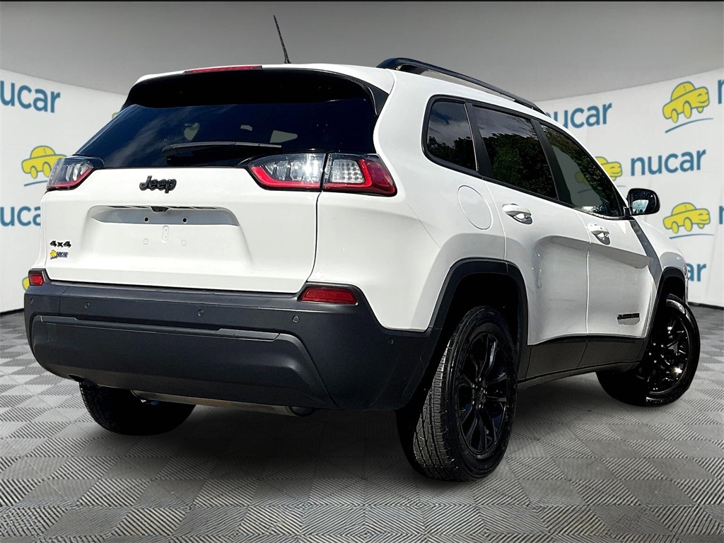2023 Jeep Cherokee Altitude - Photo 6