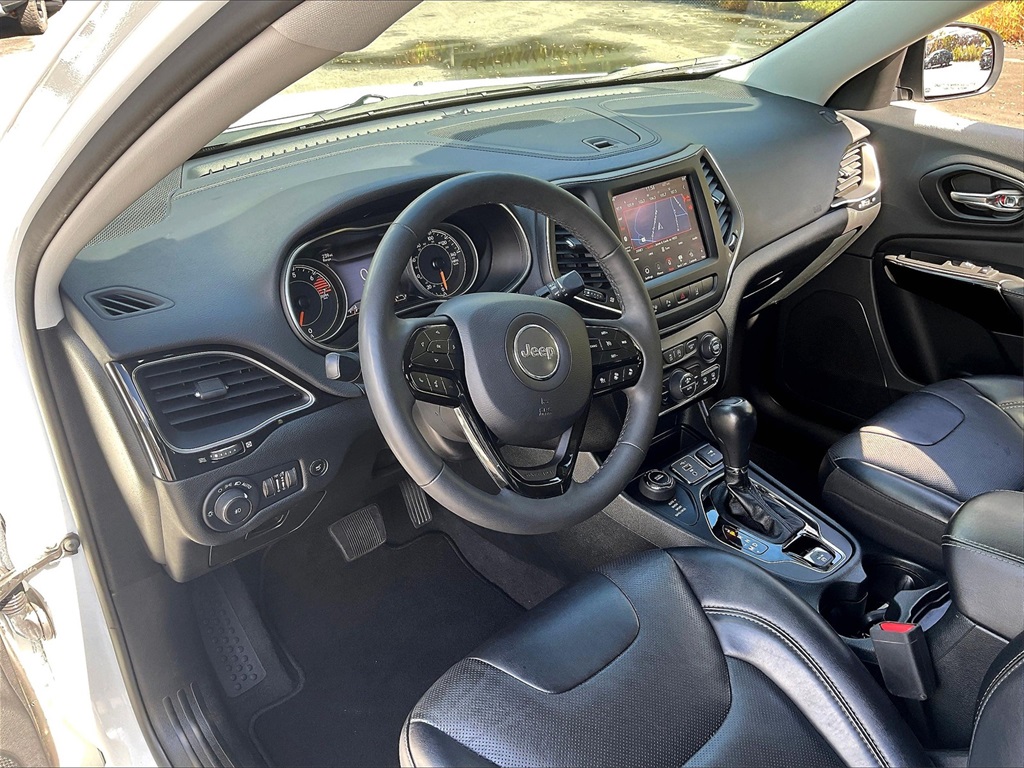 2023 Jeep Cherokee Altitude - Photo 8