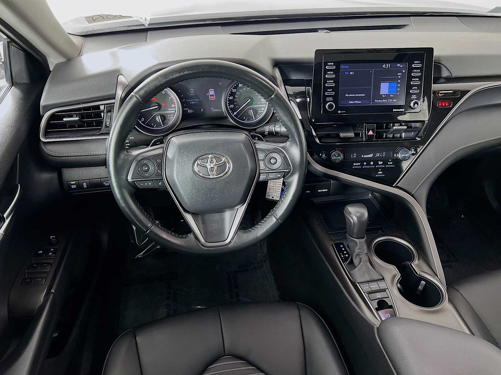 2023 Toyota Camry SE - Photo 22