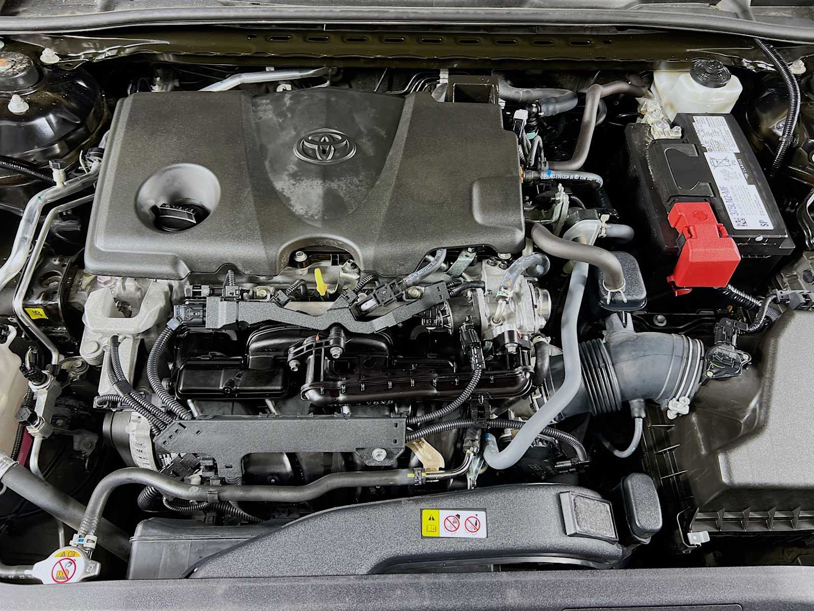 2023 Toyota Camry SE - Photo 29