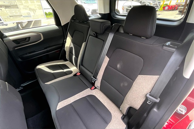 2025 Ford Bronco Sport Big Bend - Photo 11