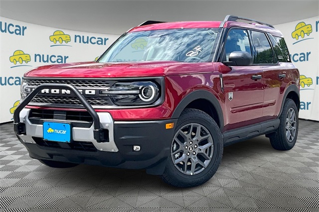 2025 Ford Bronco Sport Big Bend - Photo 3
