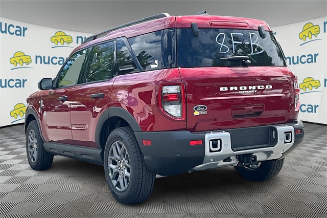 2025 Ford Bronco Sport Big Bend - Photo 4