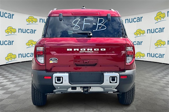 2025 Ford Bronco Sport Big Bend - Photo 5