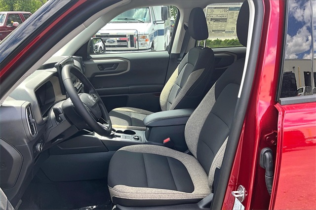 2025 Ford Bronco Sport Big Bend - Photo 10
