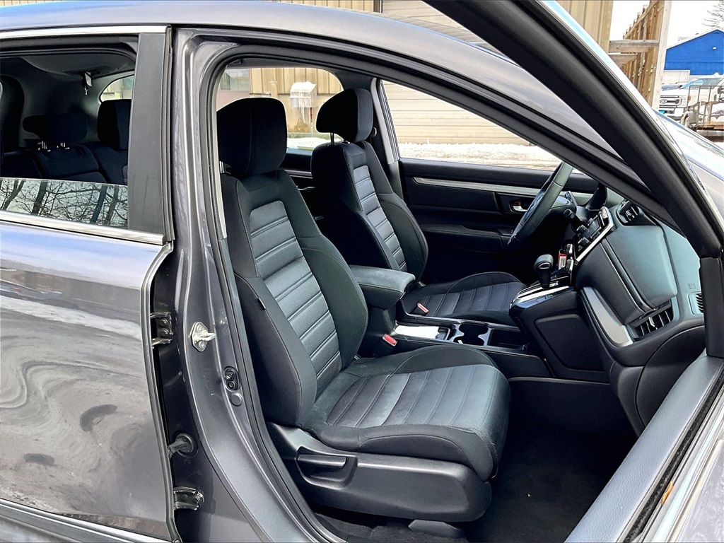 2018 Honda CR-V LX - Photo 11