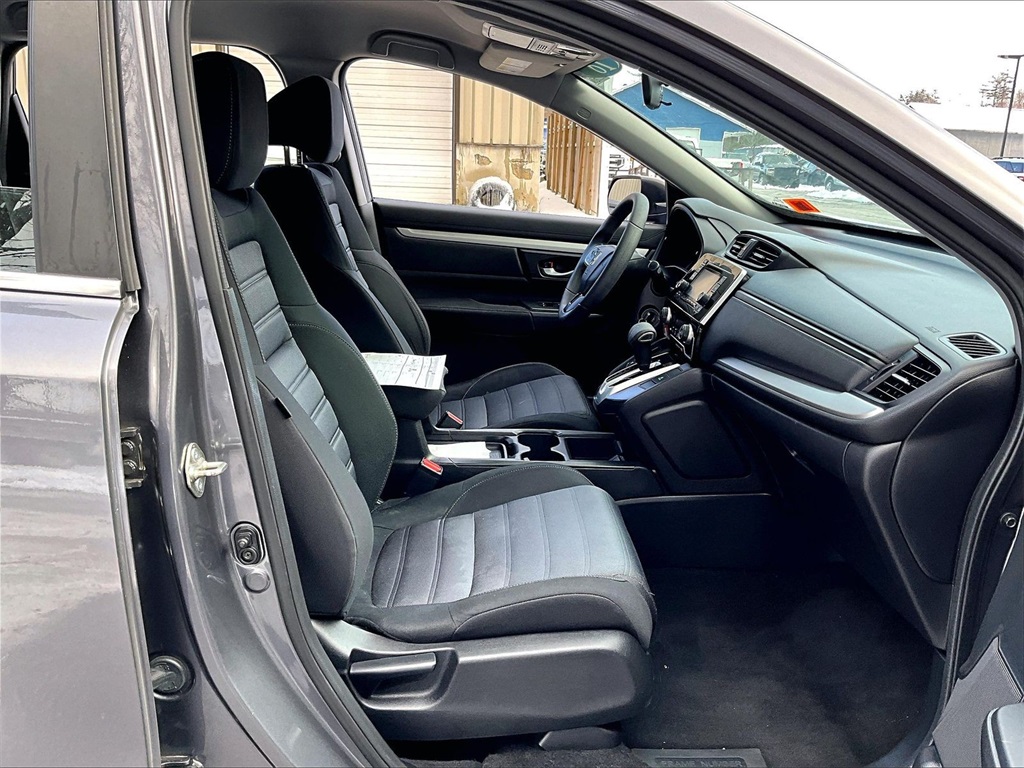 2018 Honda CR-V LX - Photo 14