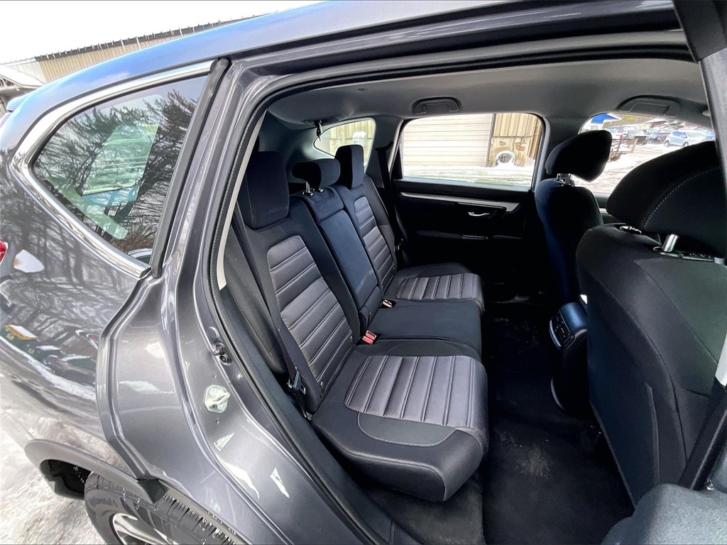 2018 Honda CR-V LX - Photo 16