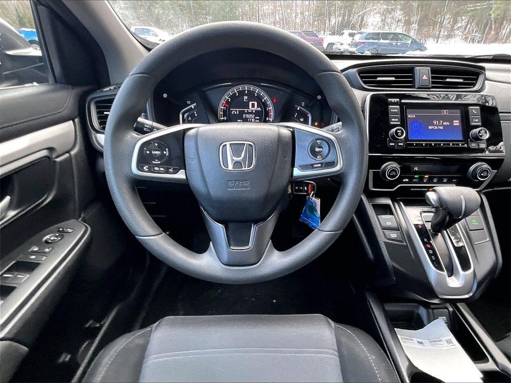 2018 Honda CR-V LX - Photo 17