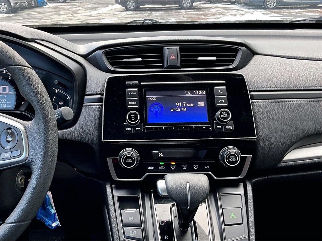 2018 Honda CR-V LX - Photo 18