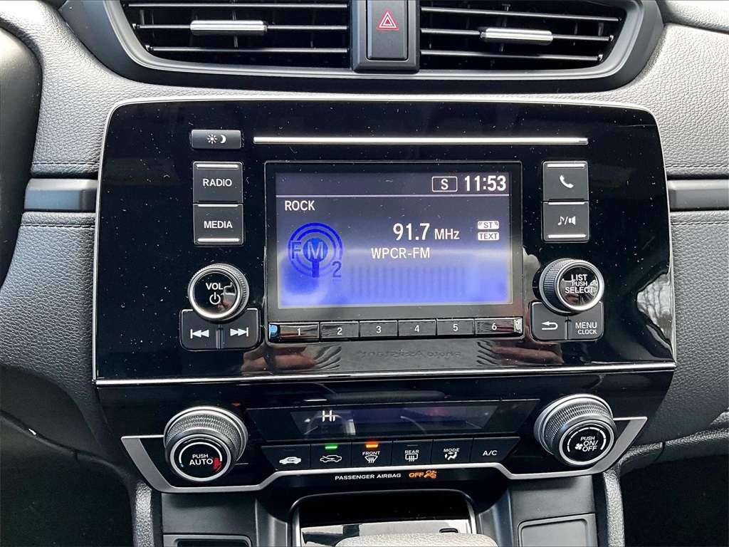 2018 Honda CR-V LX - Photo 19