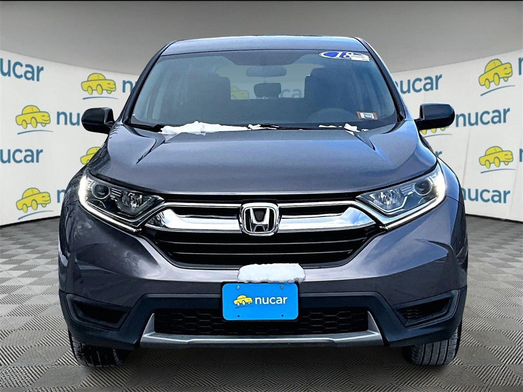 2018 Honda CR-V LX - Photo 2