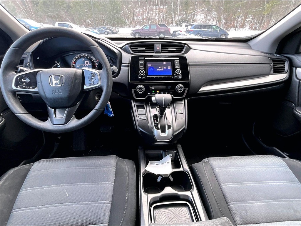2018 Honda CR-V LX - Photo 21