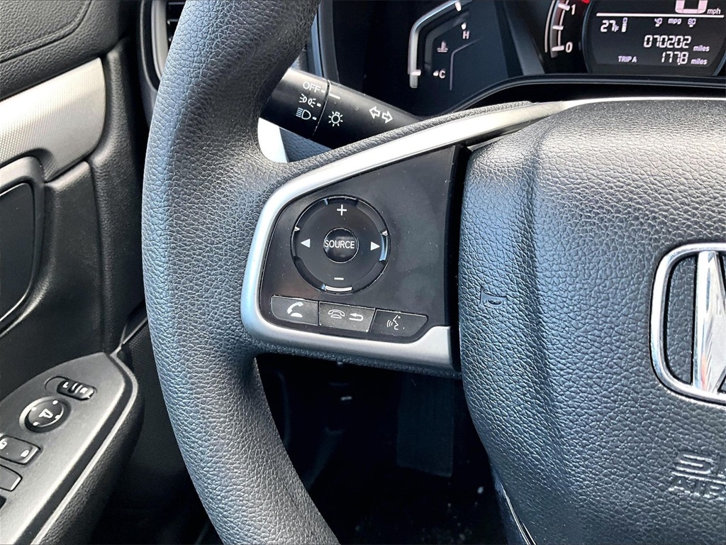 2018 Honda CR-V LX - Photo 23