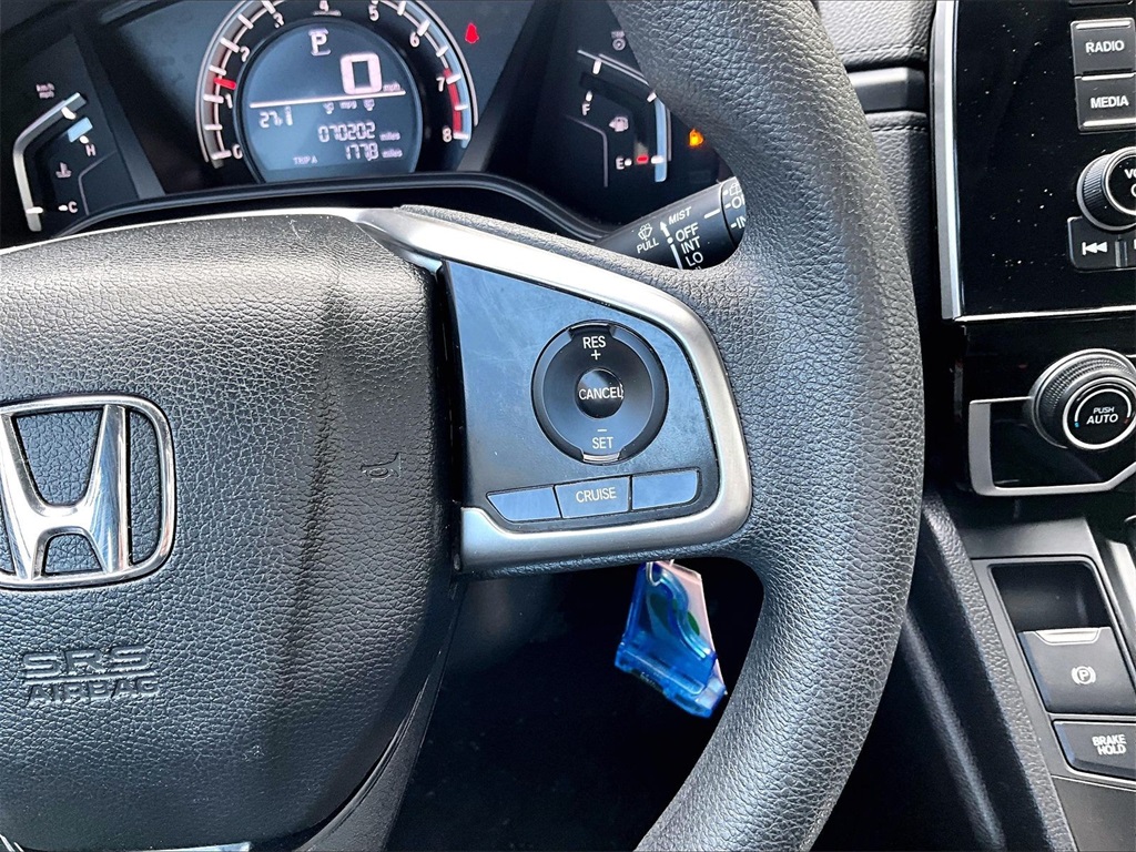 2018 Honda CR-V LX - Photo 24