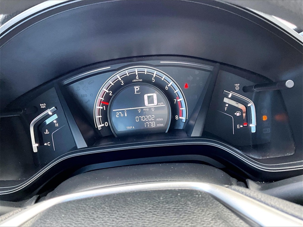 2018 Honda CR-V LX - Photo 25