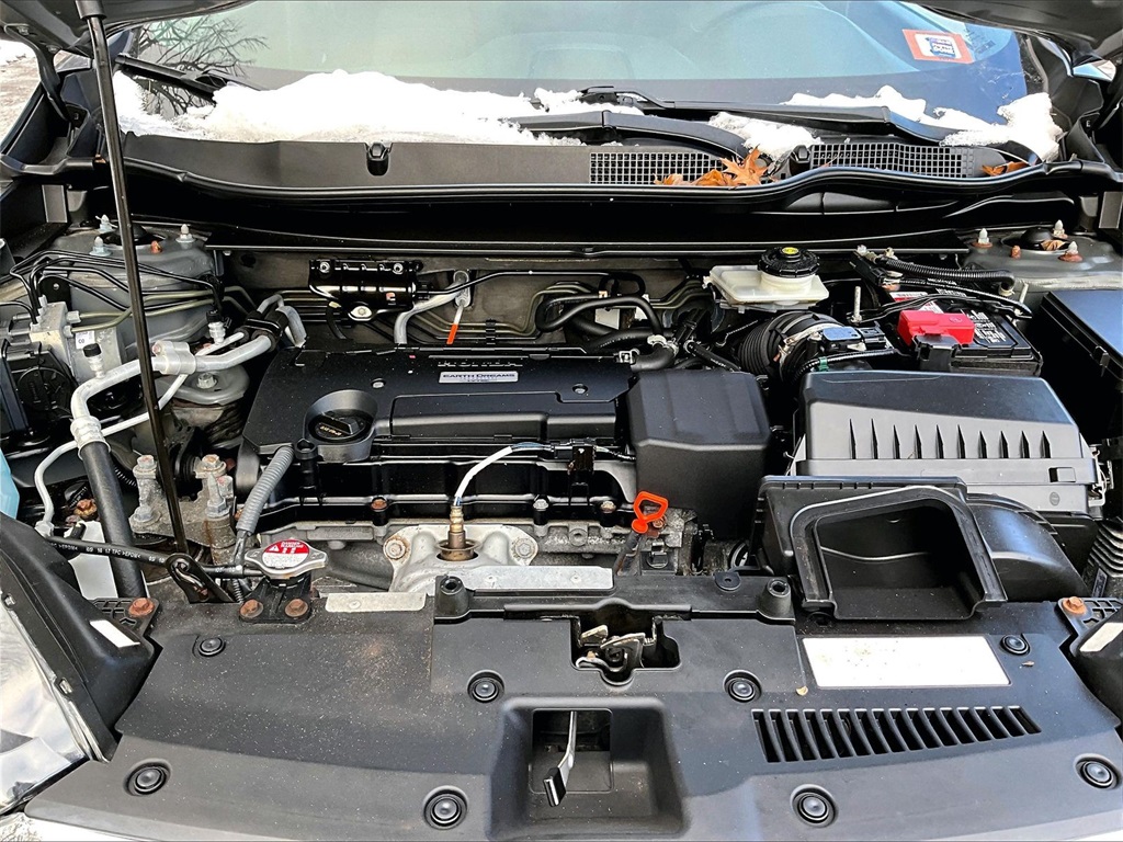 2018 Honda CR-V LX - Photo 29