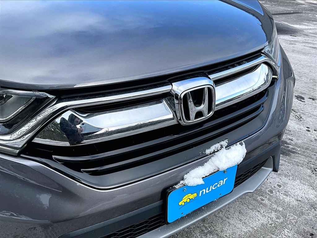 2018 Honda CR-V LX - Photo 31