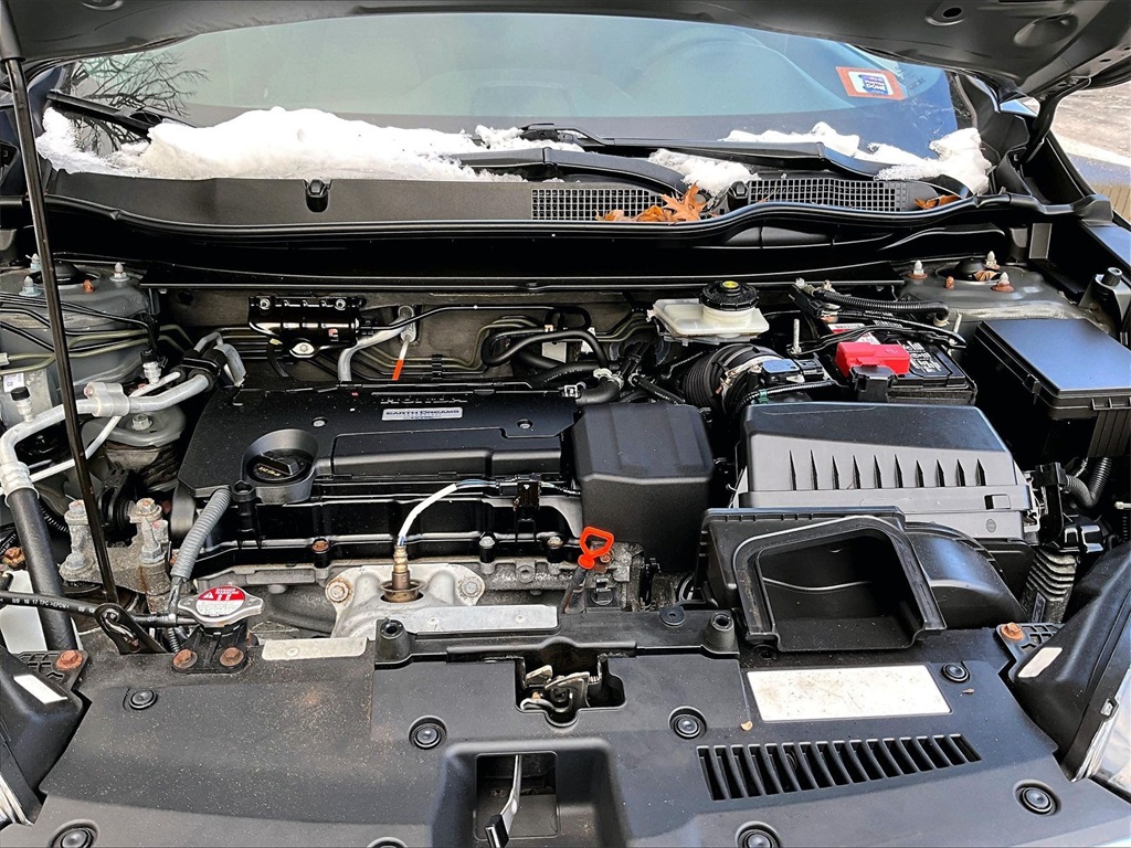 2018 Honda CR-V LX - Photo 34