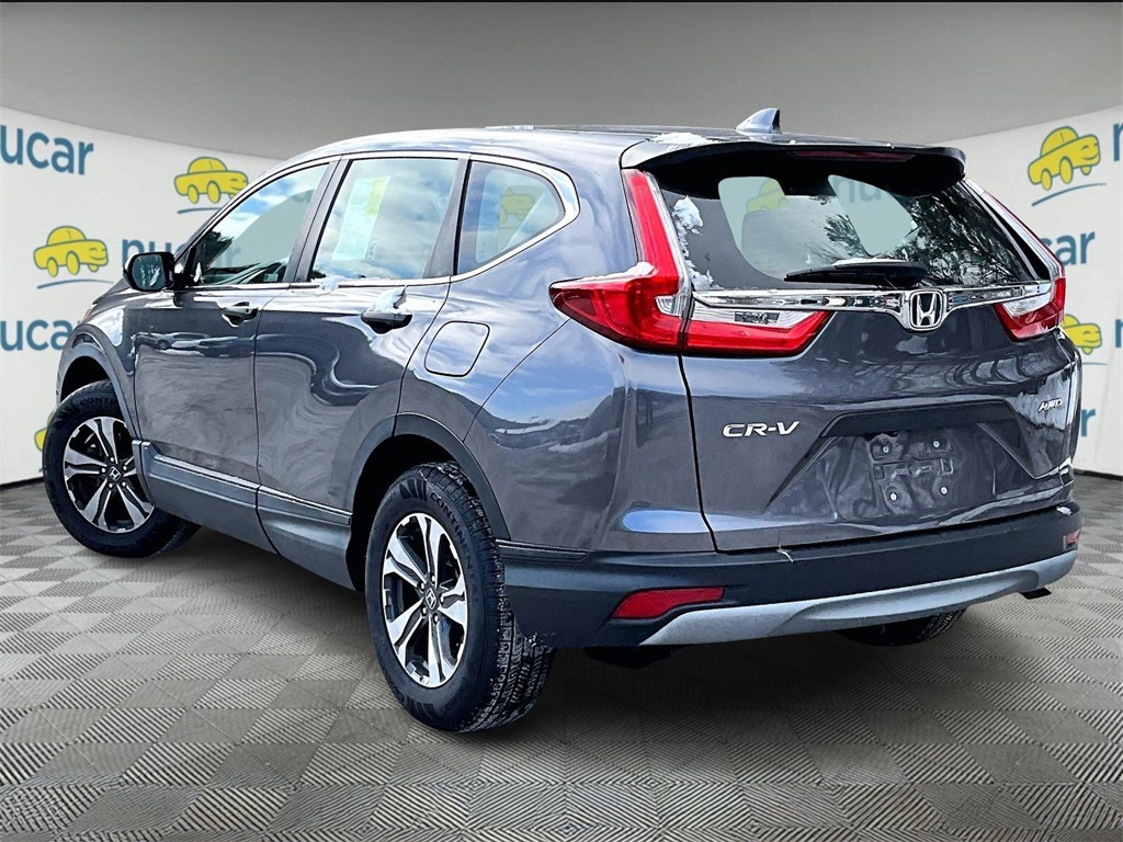 2018 Honda CR-V LX - Photo 4