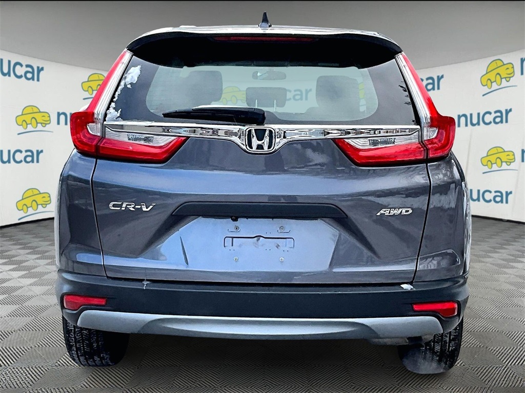 2018 Honda CR-V LX - Photo 5