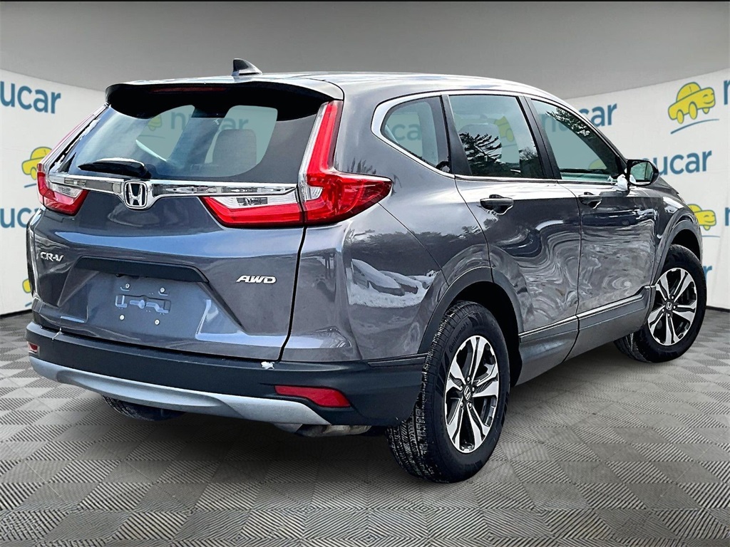 2018 Honda CR-V LX - Photo 6