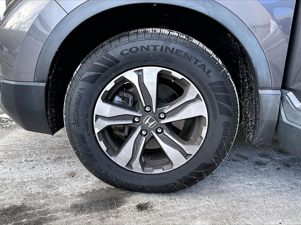 2018 Honda CR-V LX - Photo 7