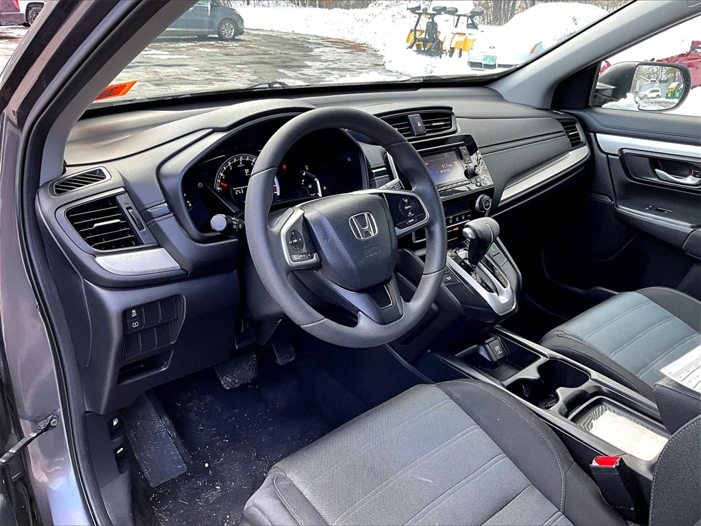 2018 Honda CR-V LX - Photo 8