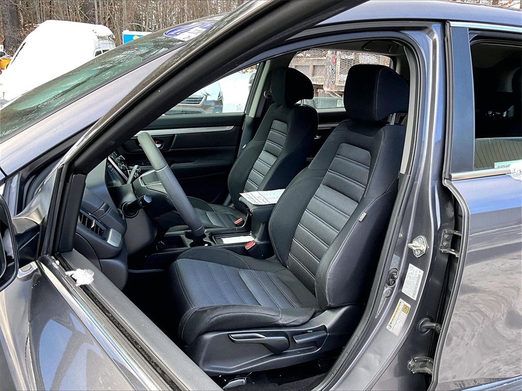 2018 Honda CR-V LX - Photo 10